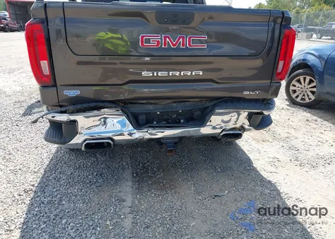 2019 GMC Sierra 1500 Slt из США, поврежденный, VIN 1GTU9DED7KZ154553